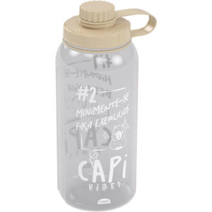 Garrafa Plastica Capivara Sport 1,5l-119210-28518