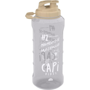 Garrafa Plastica Capivara Sport 2l