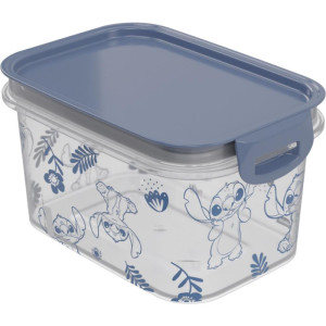 Pote Plastico Stitch Ret. Trava Mais 1,2l-119238-50390