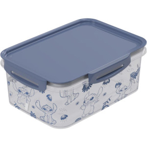 Pote Plastico Stitch Ret. Trava Mais 2,6l-119239-71545