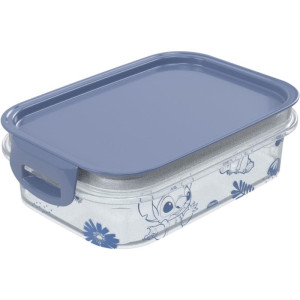 Pote Plastico Stitch Ret. Trava Mais 500ml-119237-64365