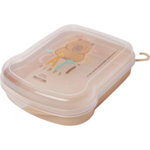 Sanduicheira Capivara Sanduicheira Decorada