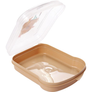 Sanduicheira Capivara Sanduicheira Decorada-119218-46720