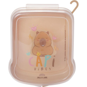 Sanduicheira Capivara Sanduicheira Decorada-119218-50069