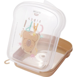 Sanduicheira Capivara Sanduicheira Decorada-119218-73844