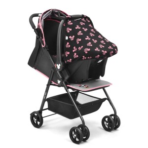 Carrinho De Passeio Twist Minnie-BB405-88775