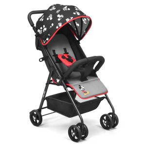 Carrinho De Passeio Twist Mickey-BB376-21298