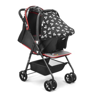 Carrinho De Passeio Twist Mickey-BB376-28630