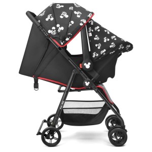 Carrinho De Passeio Twist Mickey-BB376-77578