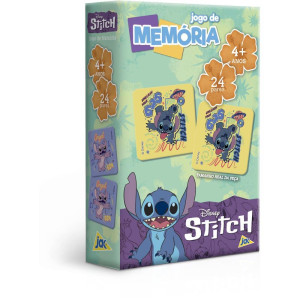 Jogo Da Memoria Stitch-122561-46106
