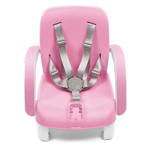 Assento Elevatório Para Refeição Lollipop Rosa-BB474-19971