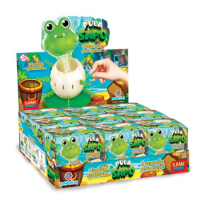 Jogo Pula Sapo Polibrinq An2029 Gamebrinq Divertido Para Crianças