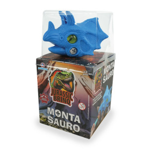 Dinossauro De Montar Polibrinq Monta Sauro An2401 Mundo Animal...