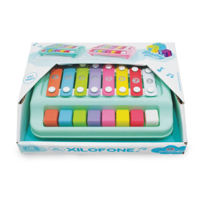 Xilofone Infantil Colorido-BB3005