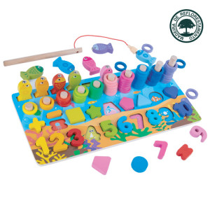 Tabuleiro Educativo Somar E Brincar Polibrinq Bdm28 Educaplay