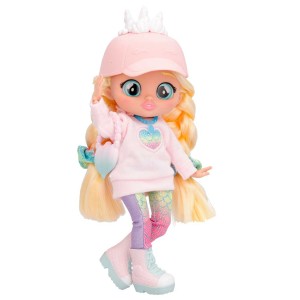 Boneca Bff By Cry Babies 6 Modelos Sortidos 27cm-BR2083-21429