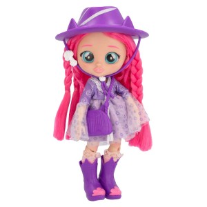 Boneca Bff By Cry Babies 6 Modelos Sortidos 27cm-BR2083-85628