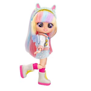 Boneca Bff By Cry Babies 6 Modelos Sortidos 27cm-BR2083-87254