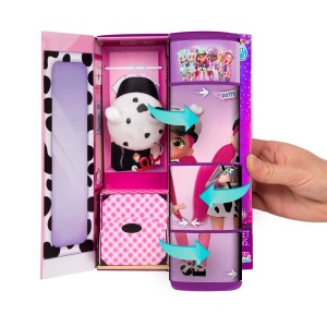 Boneca Bff By Cry Babies 6 Modelos Sortidos 27cm-BR2083-88818