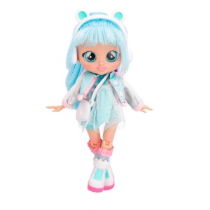 Boneca Bff By Cry Babies 6 Modelos Sortidos 27cm-BR2083-91312