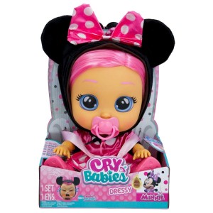 Cry Babies Dressy Minnie 31cm-BR2079-28011