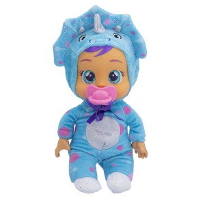 Cry Babies Tiny Cuddles Display 6 Peças 25cm-BR2080-48258