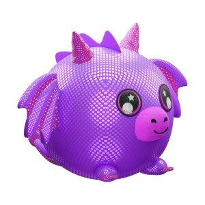 Pelucia Biggies Dragão 23cm-BR2020-74063