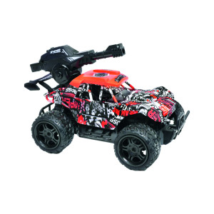 Carrinho De Controle Remoto Polibrinq Xniper Cross Car804 Off-...