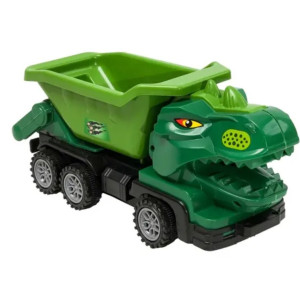 Caminhão Dinossauro Mega Trucks Com Controle Remoto-CAR830-179-32742