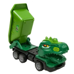 Caminhão Dinossauro Mega Trucks Com Controle Remoto-CAR830-179-64537