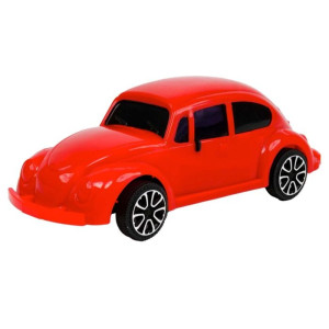 Fusca Clássico Controle Remoto Polibrinq Car837 Carro Infantil...