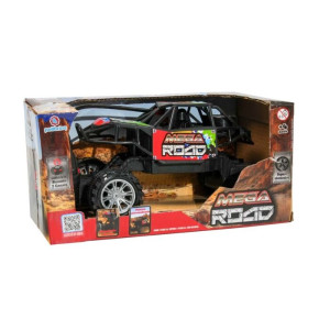 Carrinho De Controle Remoto Esportivo Polibrinq Racing Car838