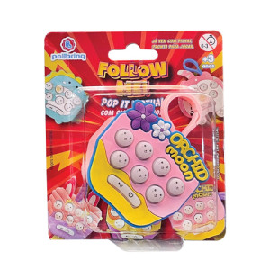 Jogo Siga-me Gamebrinq Polibrinq Jb01 - Movimento E Observação...