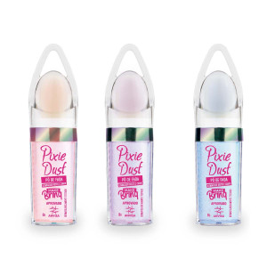 Pó Mágico Para Maquiagem Infantil Pixie Dust Polibrinq Mk73 10g