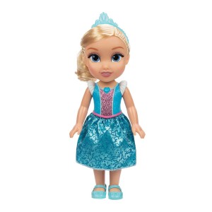 Boneca Toddler Princesas 38cm Cinderela 38,1cm-BR2015-67011