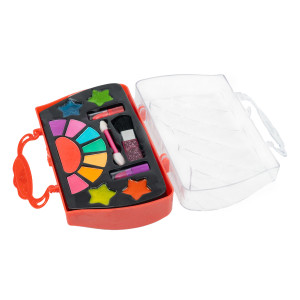 Estojo Kwami Power Ladybug Polibrinq Mk-lb06 Miraculous Infantil