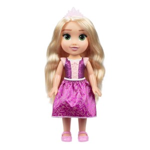 Boneca Toddler Princesas 38cm - Rapunzel 38,1cm-BR2016-92880