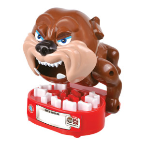 Mini Bad Dog Gamebrinq Polibrinq Pb501 Brinquedo Surpresa Infa...