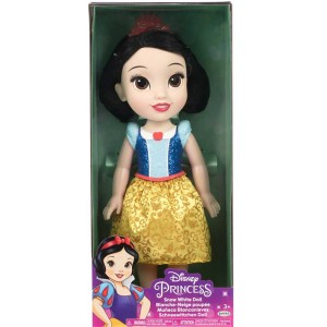 Boneca Toddler Princesas 38cm - Branca De Neve 38,1cm-BR2017-63655