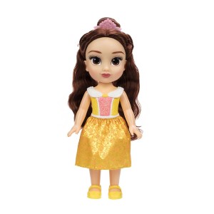 Boneca Toddler Princesas 38cm - Bela 38,1cm-BR2018-54348