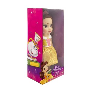 Boneca Toddler Princesas 38cm - Bela 38,1cm-BR2018-62678