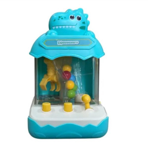 Jogo Pega-prêmio Dinossauro Polibrinq Pb534 Infantil Interativo