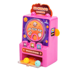 Jogo Infantil Pedra Papel Tesoura Polibrinq Pb536 Gamebrinq Or...