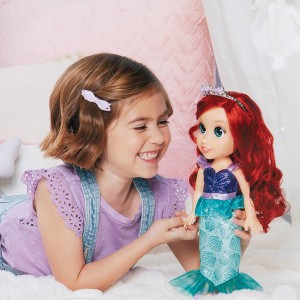 Boneca Princesas Disney Articulada - Ariel 38,1cm-BR1916-24273