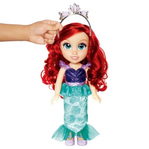 Boneca Princesas Disney Articulada - Ariel 38,1cm-BR1916-90006