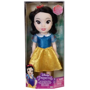 Boneca Princesas Disney Articulada - Branca De Neve 38,1cm-BR1917-68076