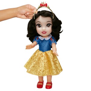 Boneca Princesas Disney Articulada - Branca De Neve 38,1cm-BR1917-77971