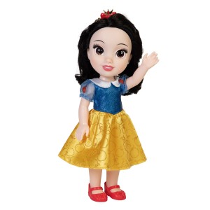 Boneca Princesas Disney Articulada - Branca De Neve 38,1cm-BR1917-97384