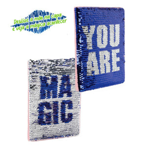 Caderno Polibrinq Scb09 Com Frases Inspiradoras - Linha School...