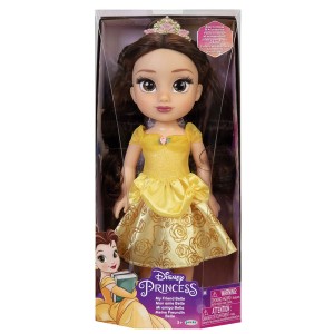 Boneca Princesas Disney Articulada - Bella 38,1cm-BR1918-20384